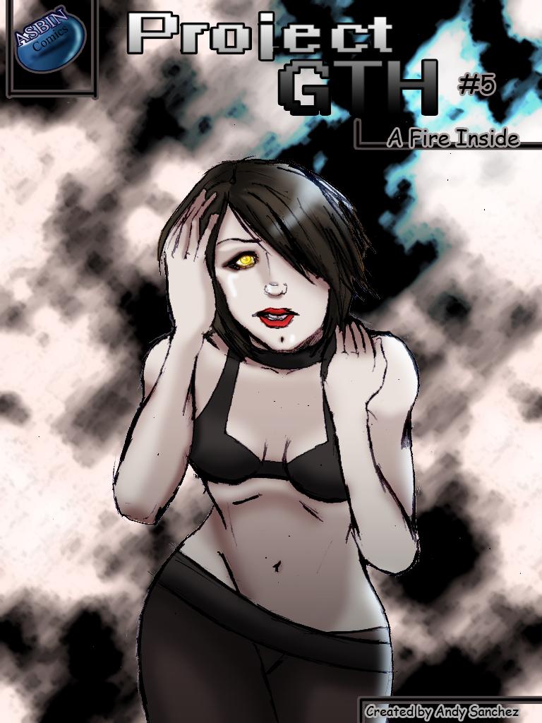 Chapter 5- A Fire Inside