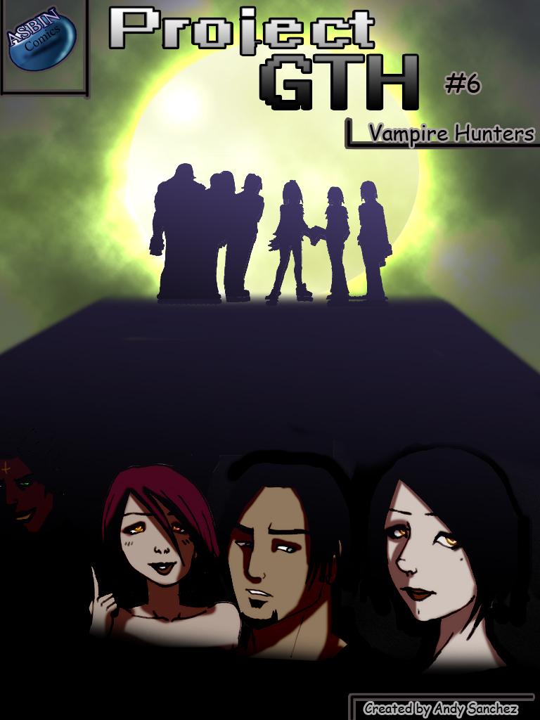 Chapter 6 - Vampire Hunters