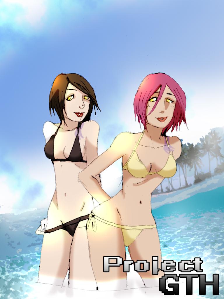 Lucy and Kammy Filler