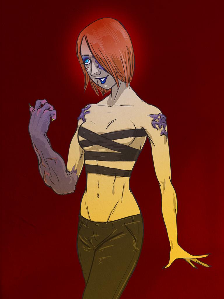 Fan Art from Toby Jackman