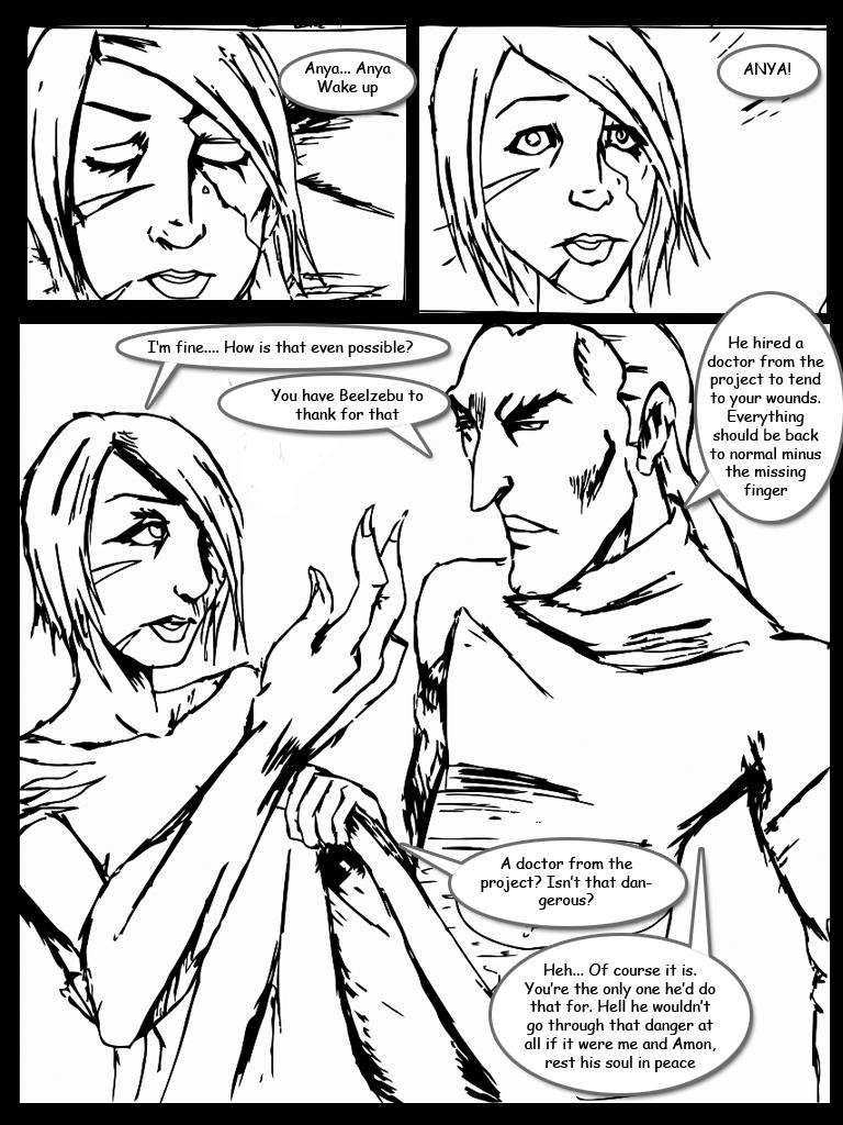 Anya's Recovery 1