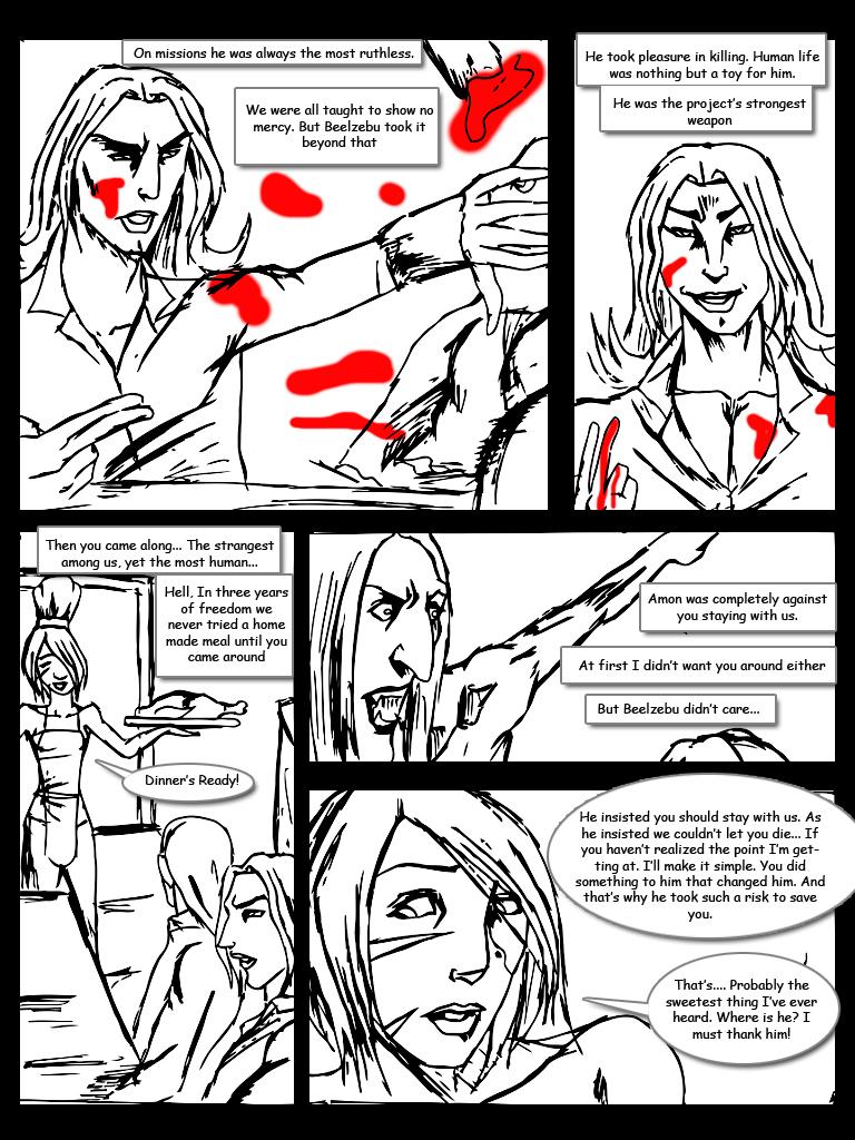 Anya's Recovery 2