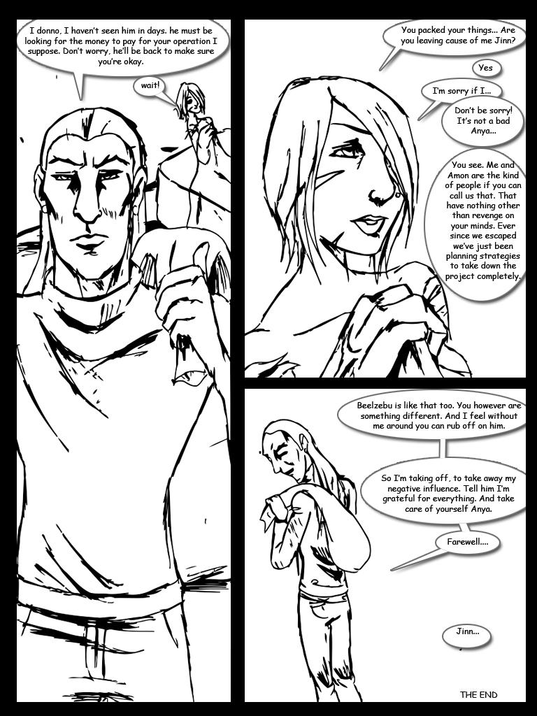 Anya's Recovery 3