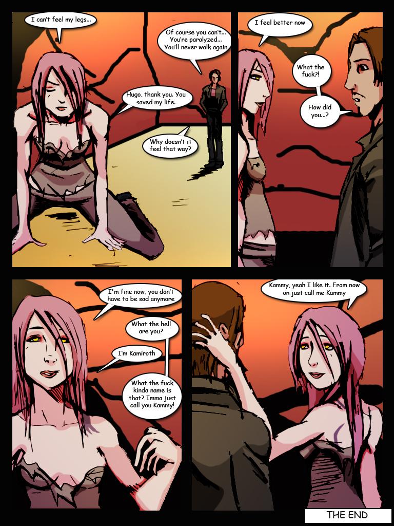 Imma Call you Kammy 3