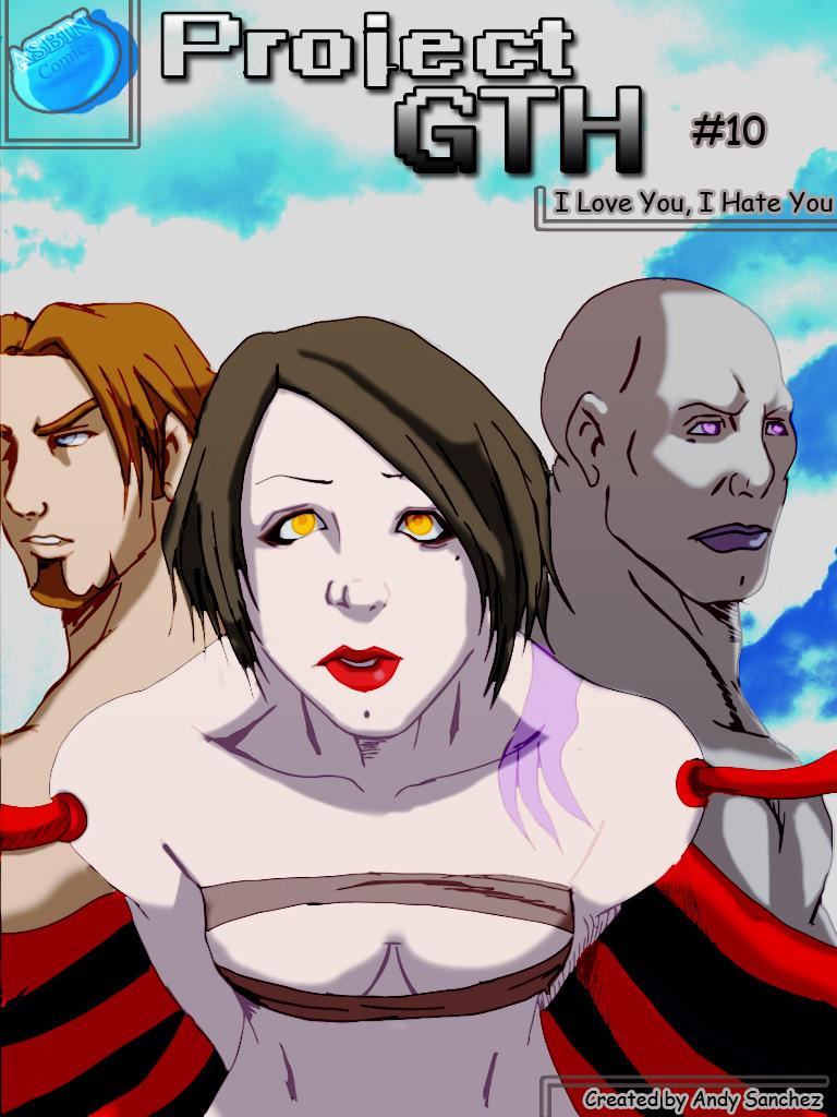 Chapter 10 - I Love you, I Hate you