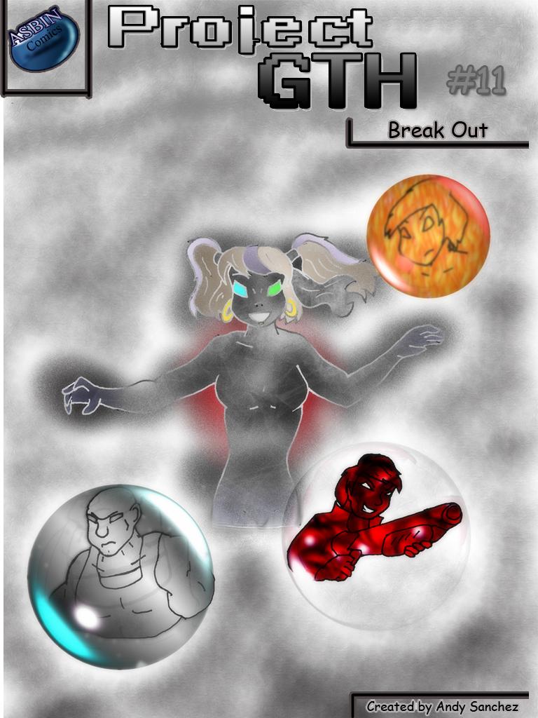 Chapter 11 - Break Out