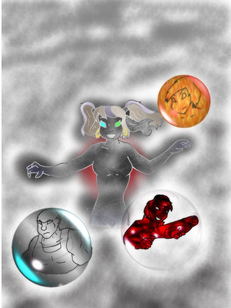Cover Art Submission by ghostrunner