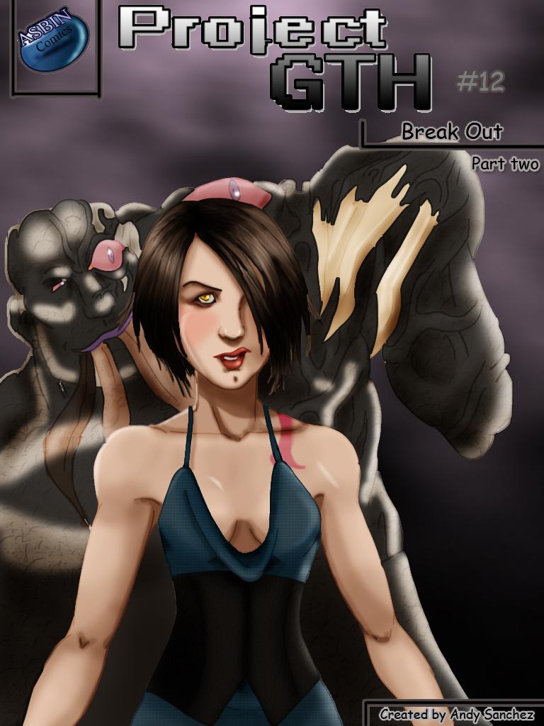 Chapter 12 - Break out part two