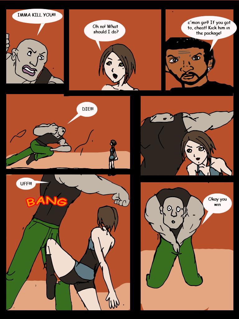Bonus page