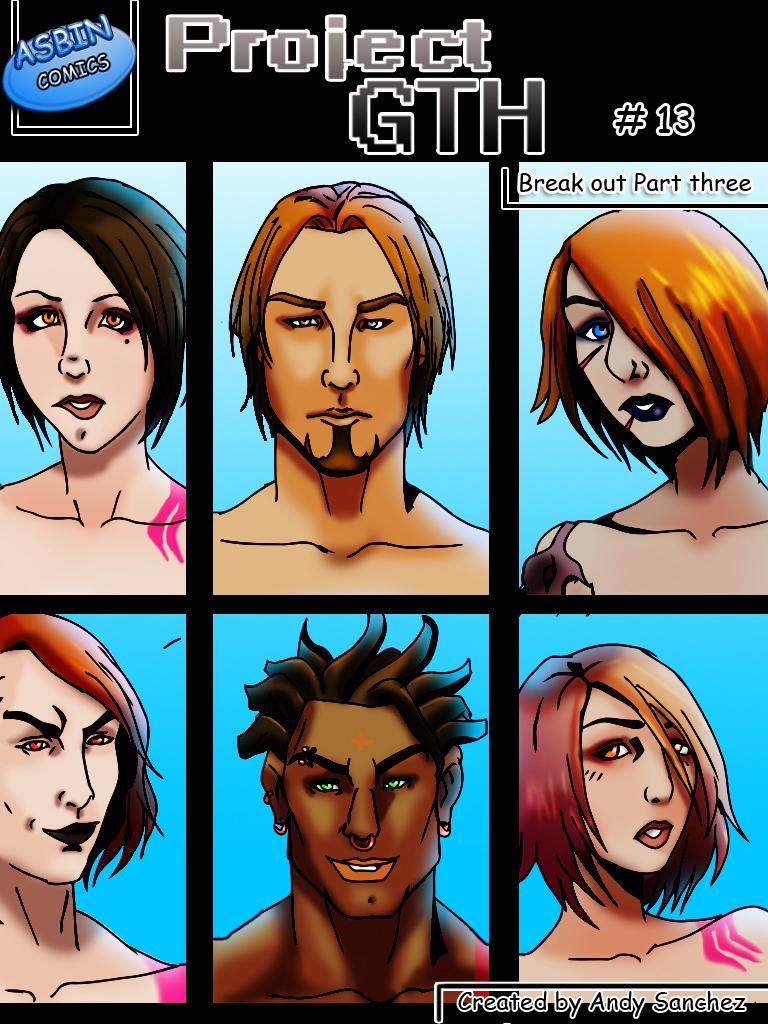 Chapter 13 - Break Out Part Three