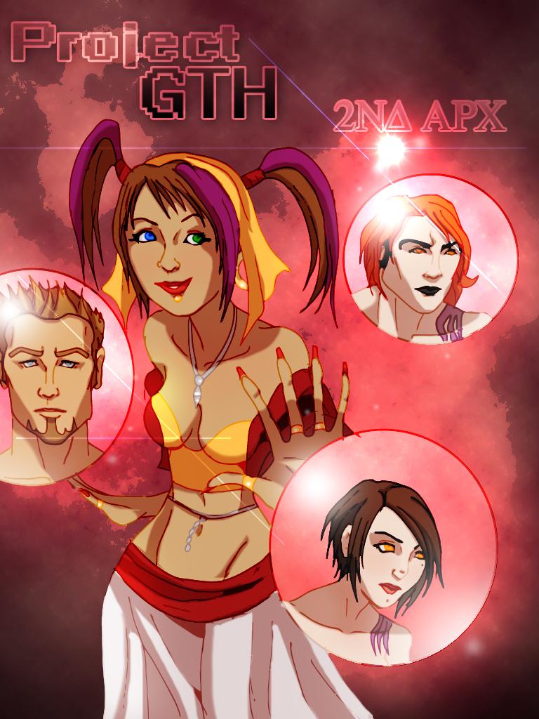 ------------Project GTH - Second Arc------------