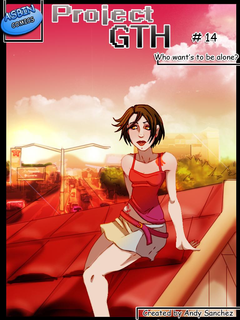 Chapter 14 - Who wants to be alone?