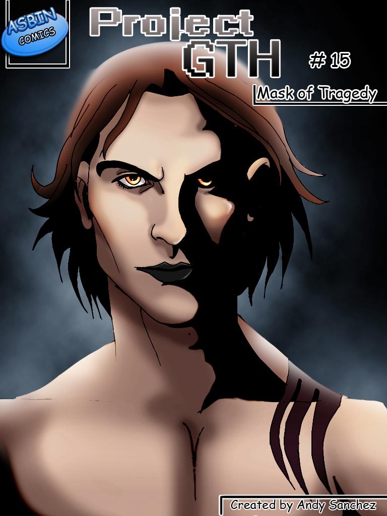 Chapter 15 - Mask of Tragedy