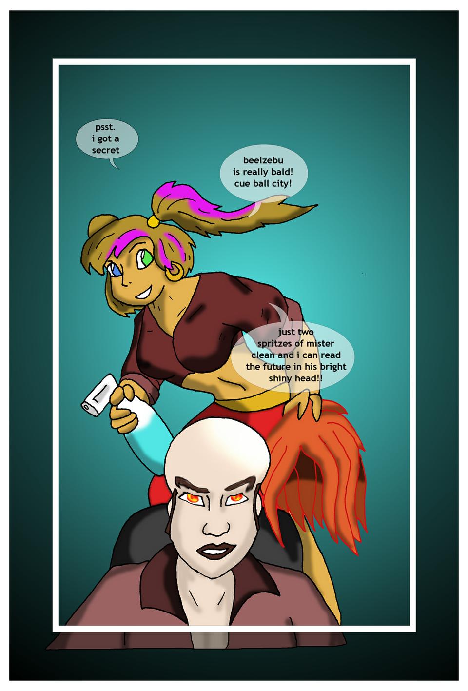 Fan Art from ghostrunner