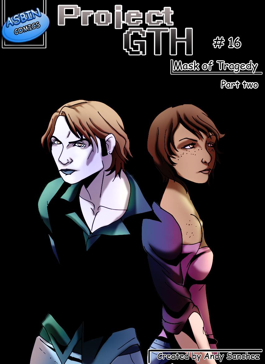 Chapter  - Mask of Tragedy part two