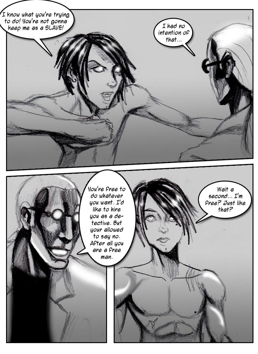 Creating a Monster 3