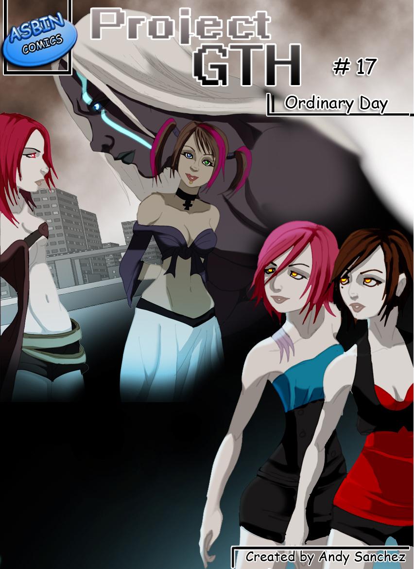 Chapter 17 - Ordinary Day