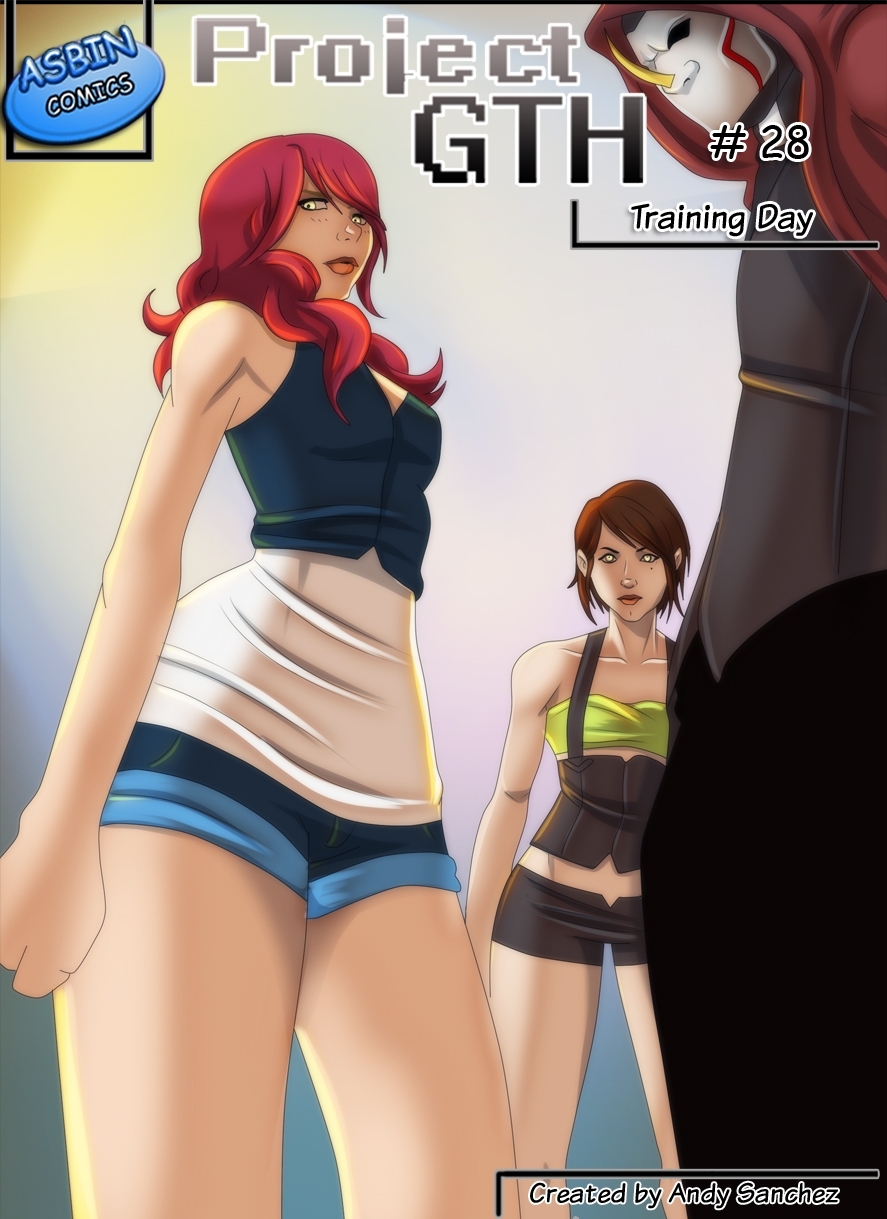 Chapter 28 - Training Day