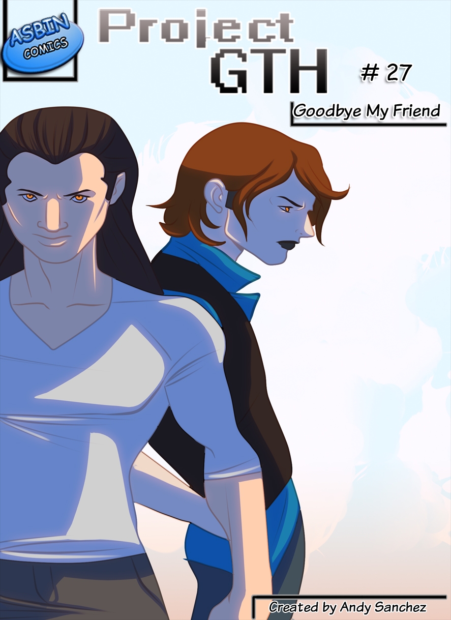 Chapter 27 - Goodbye My Friend