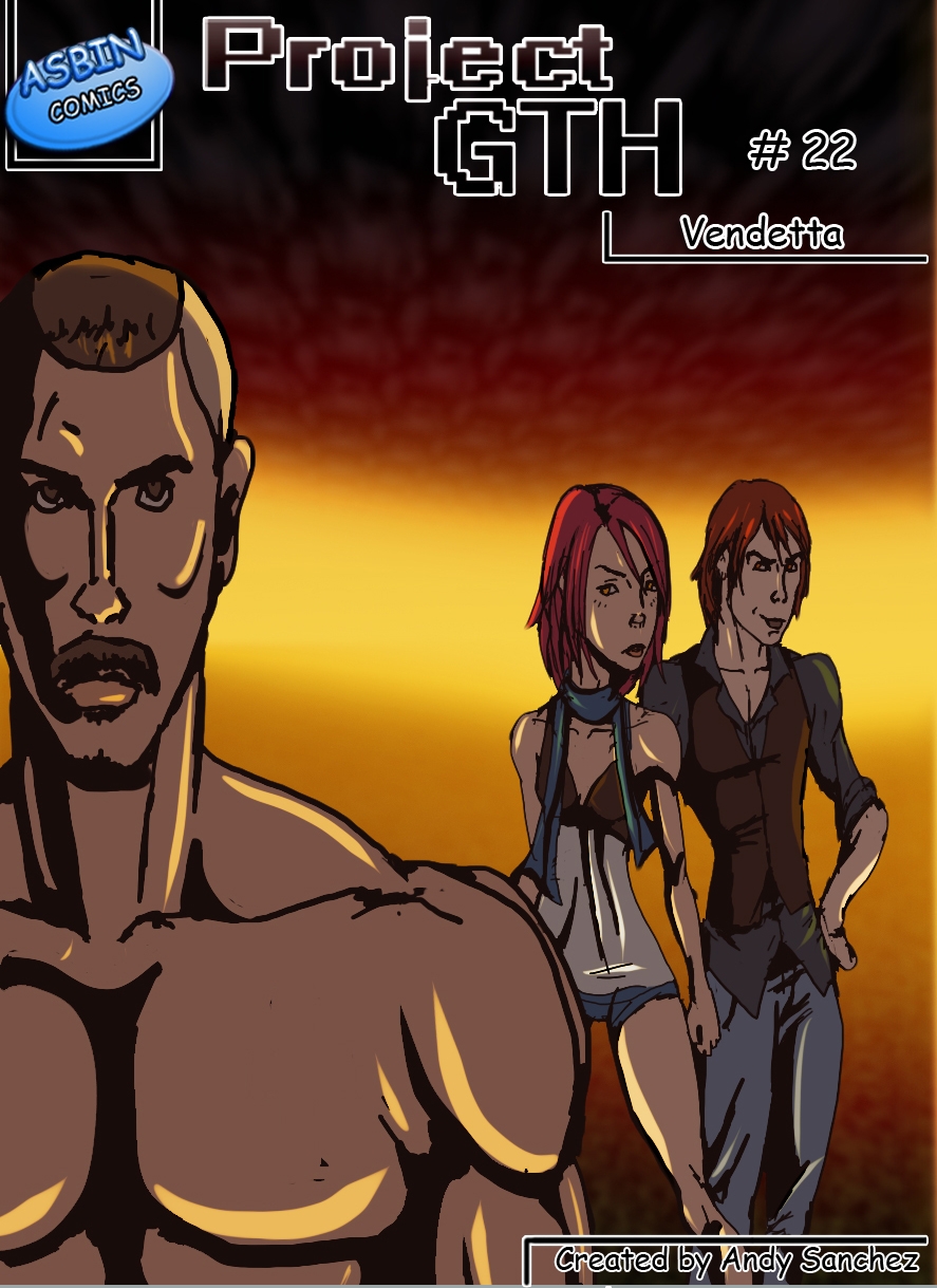 Chapter 22 - Vendetta
