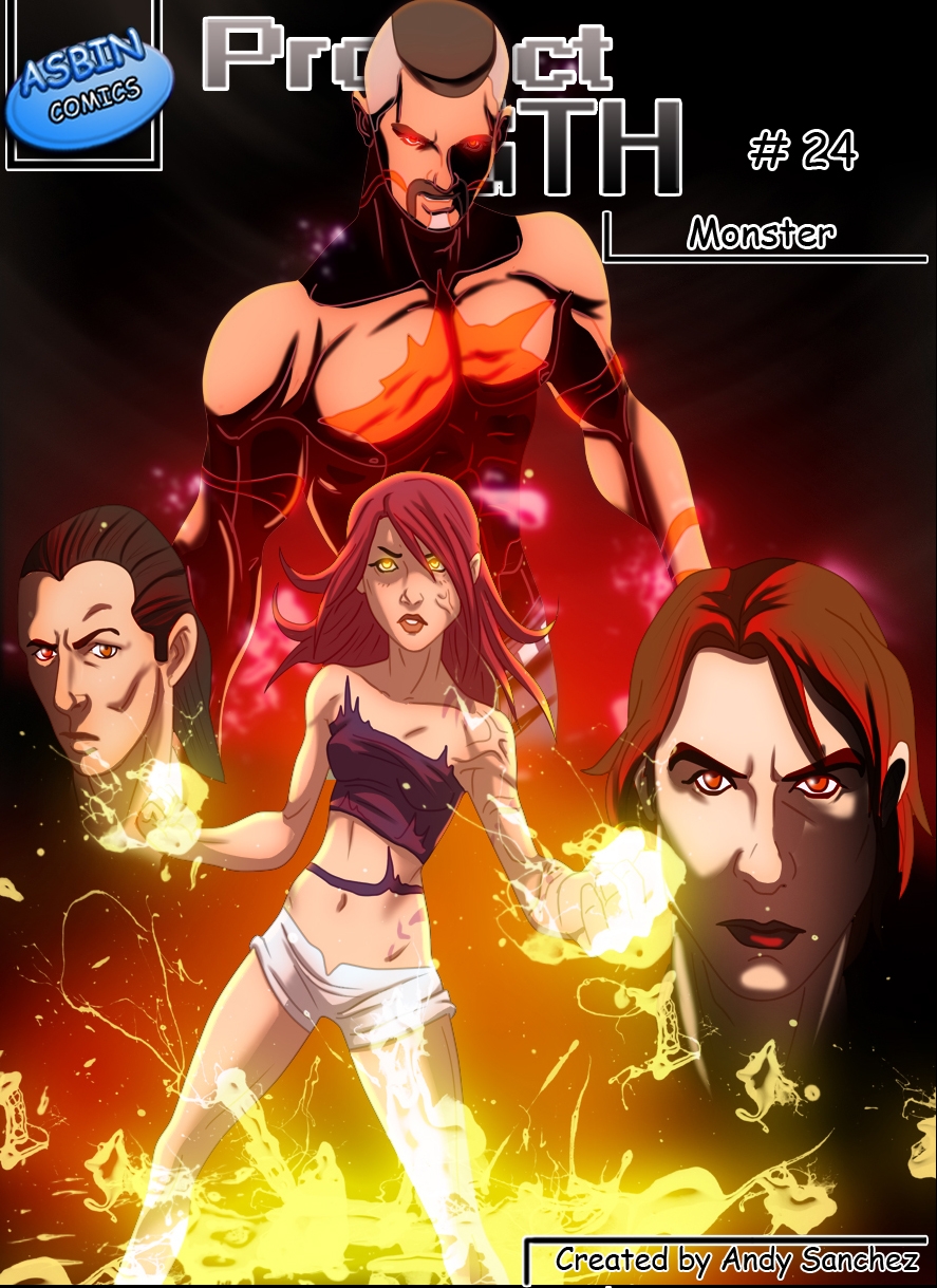 Chapter 24 - Monster 
