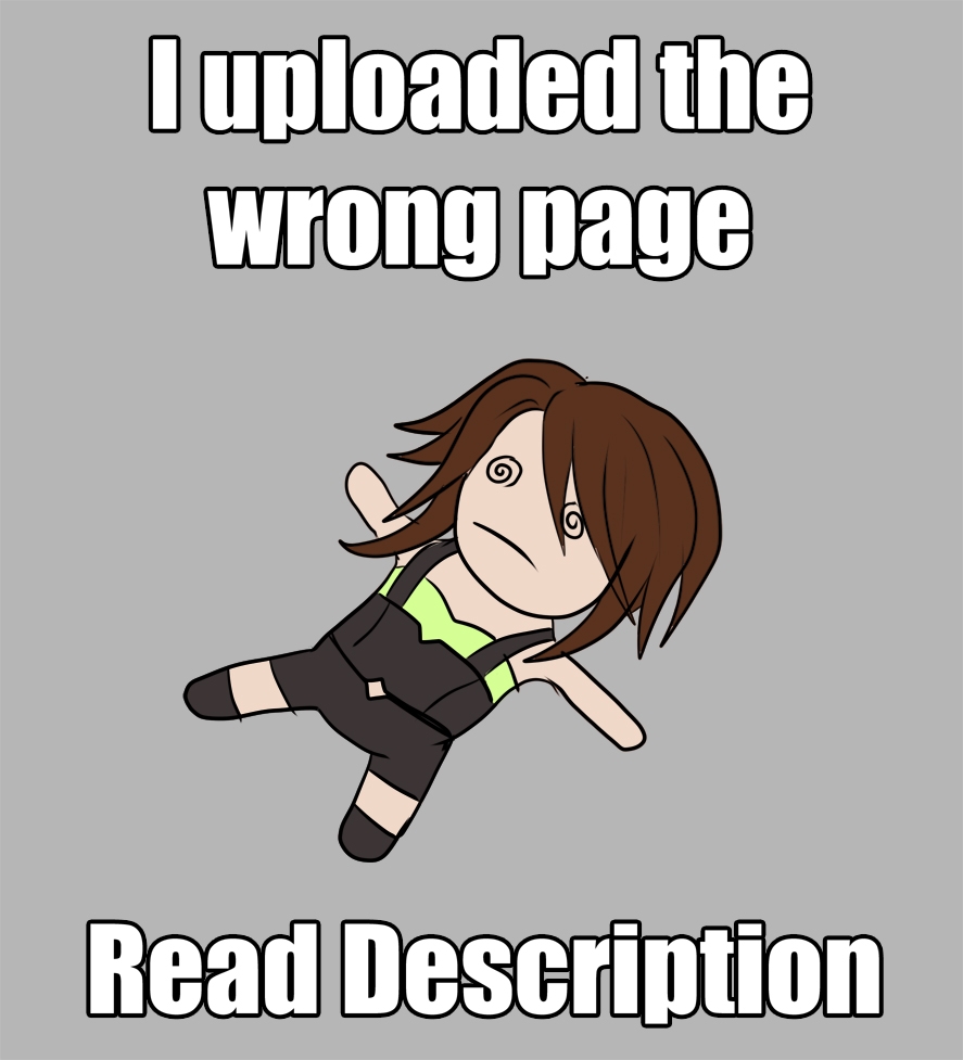 I uploaded the wrong page yesterday!