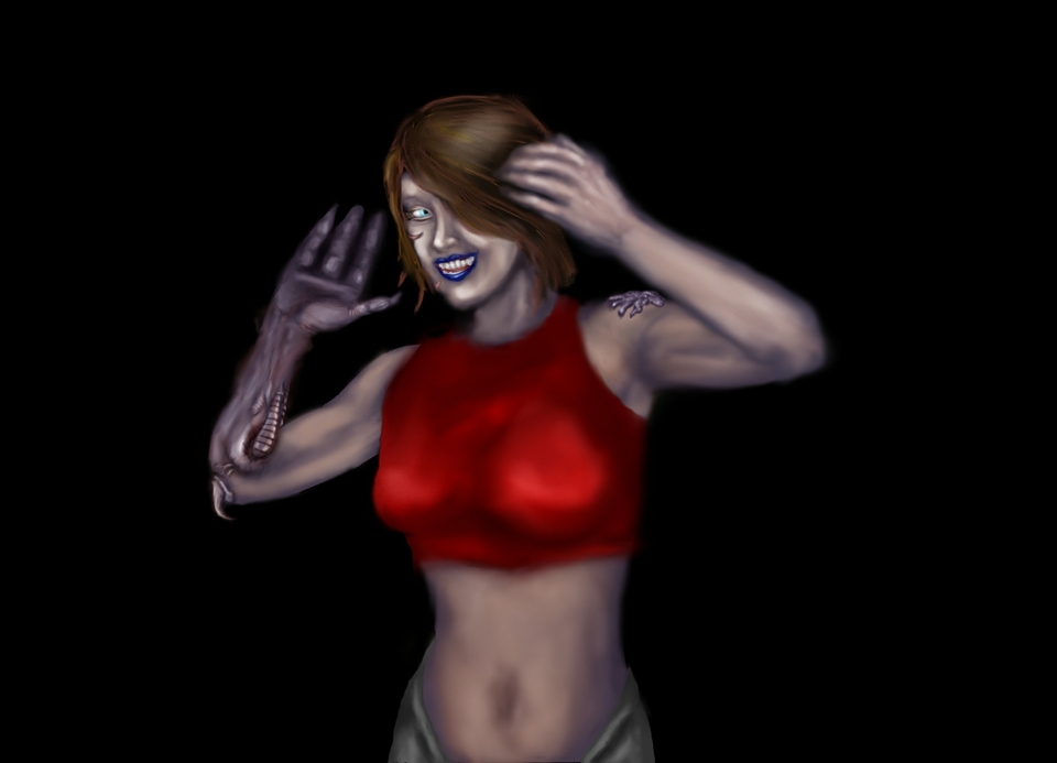 Fan Art from Genejoke