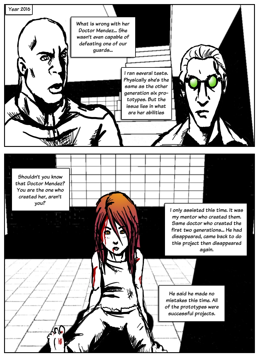 The Useless One 