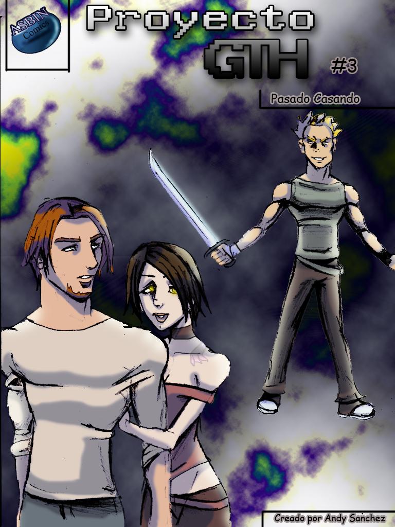 Episodio 3 - Pasado Cazando