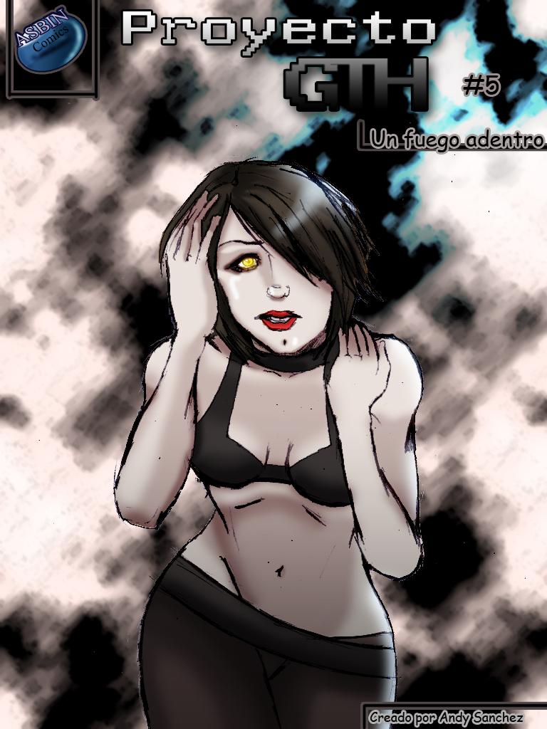 Episodio 5 - Un fuego adentro