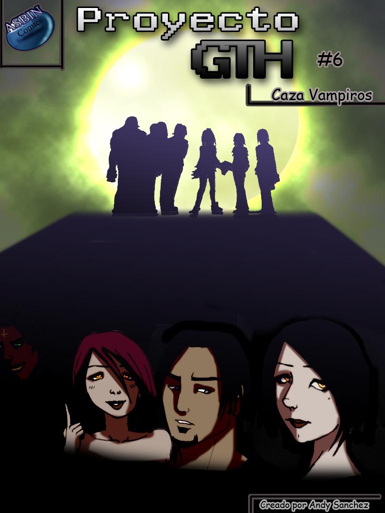 Episodio 6 - Caza Vampiros