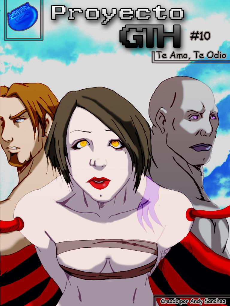 Episodio 10 - Te amo, Te odio