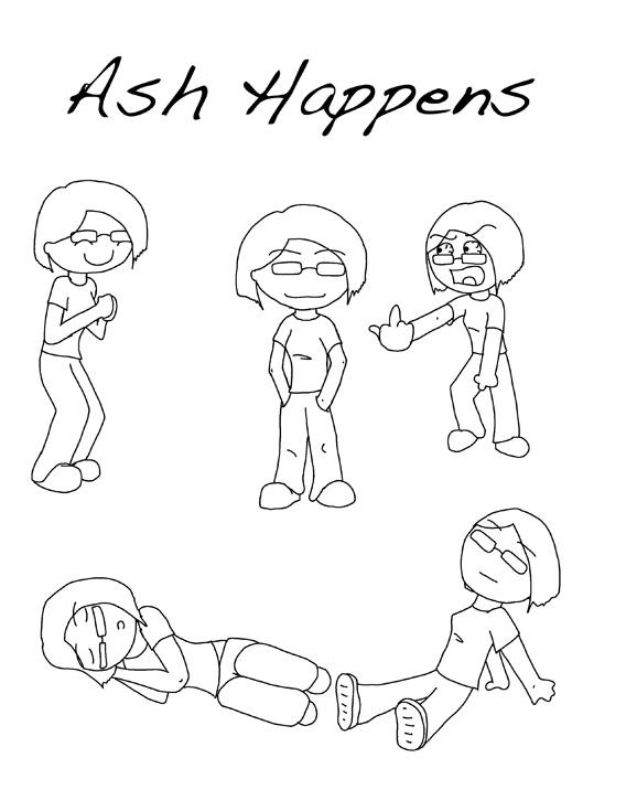 Ash Happens