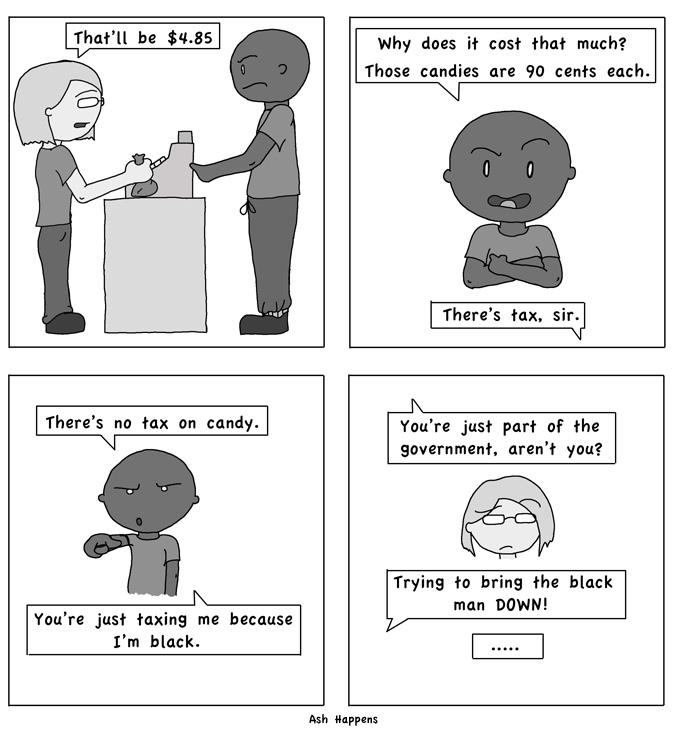 Black Tax