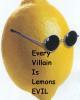 Go to 'Every Villain Is Lemons EVIL' comic