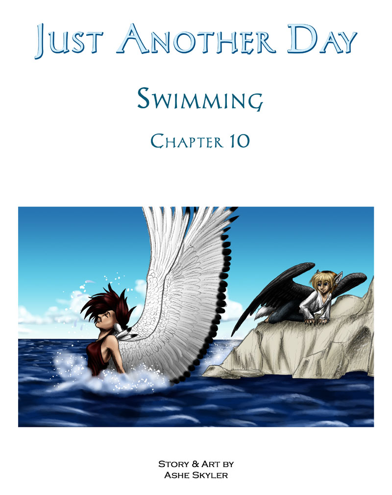 Chapter 10: Swimming