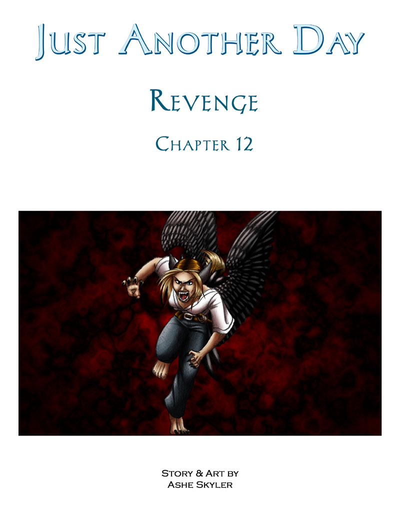 Chapter 12: Revenge