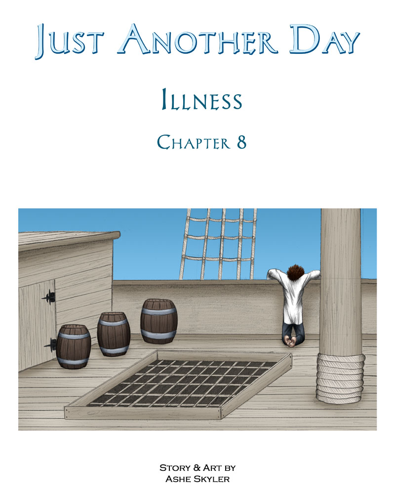 Chapter 08: Illness