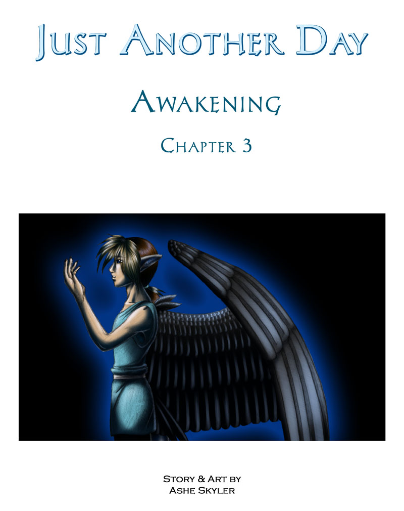Chapter 03: Awakening