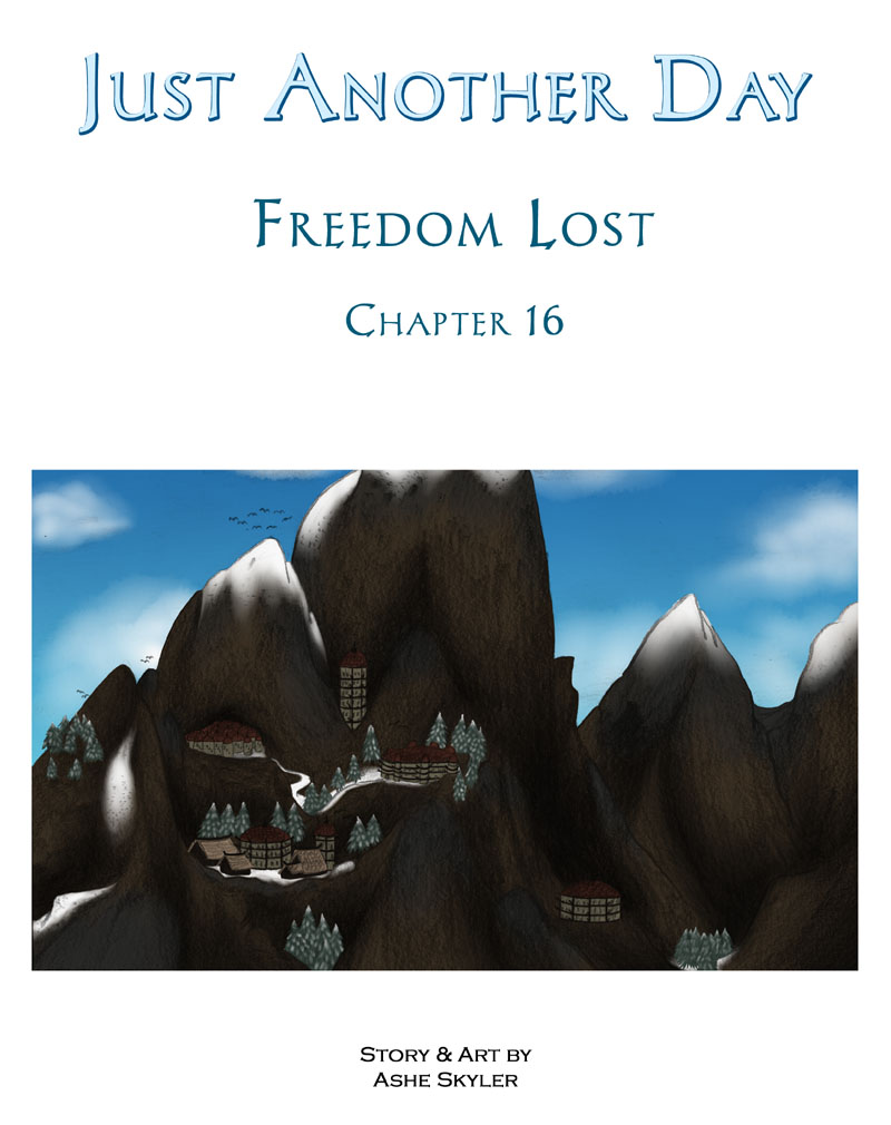 Chapter 16: Freedom Lost
