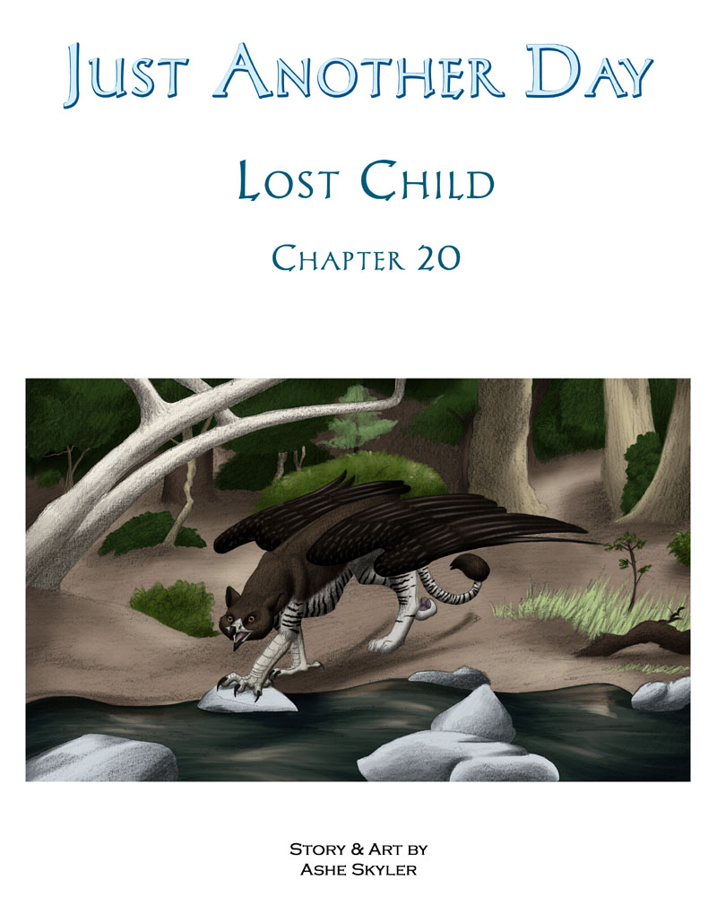 Chapter 20: Lost Child