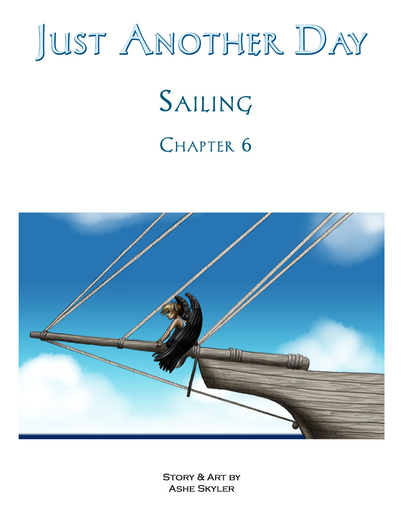 Chapter 06: Sailing