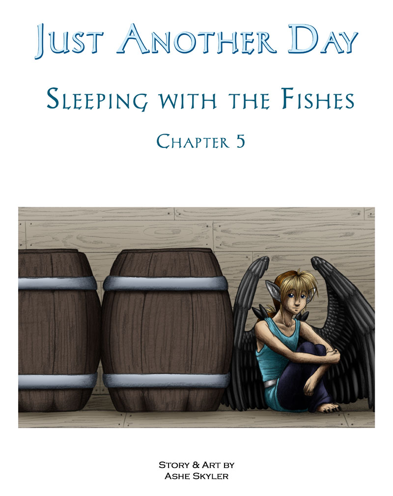 Chapter 05: Sleeping with the Fishes