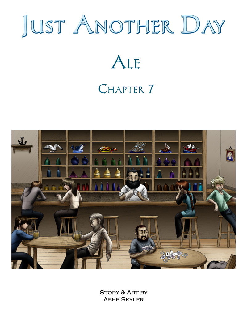 Chapter 07: Ale
