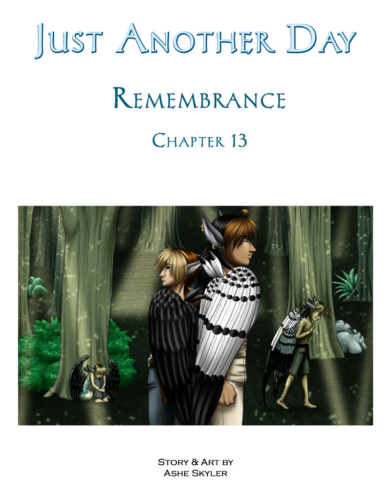 Chapter 13: Remembrance