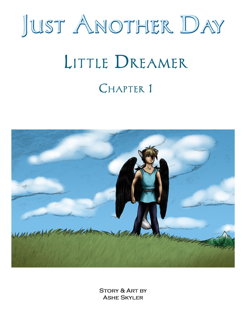 Chapter 01: Little Dreamer