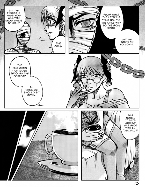 Vol. 1 : Ch.1 : Pg. 13