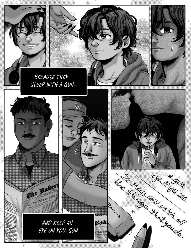 CHAPTER ONE: Teenagers | Page 64