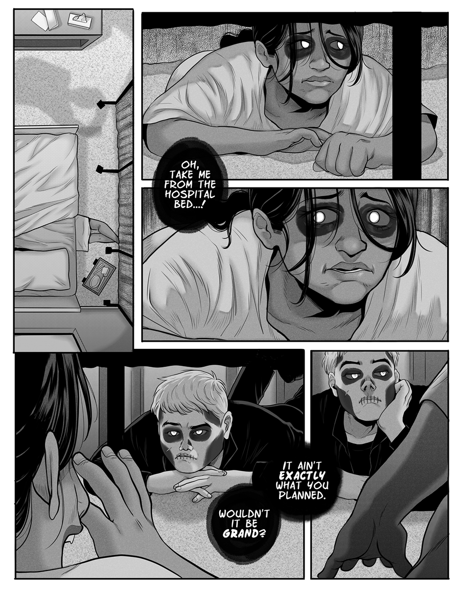  PROLOGUE: DEAD! | Page 30