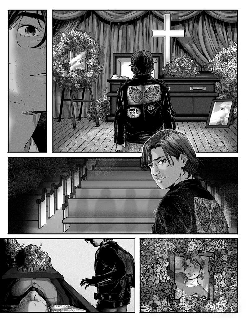 PROLOGUE: The End. | Page 08